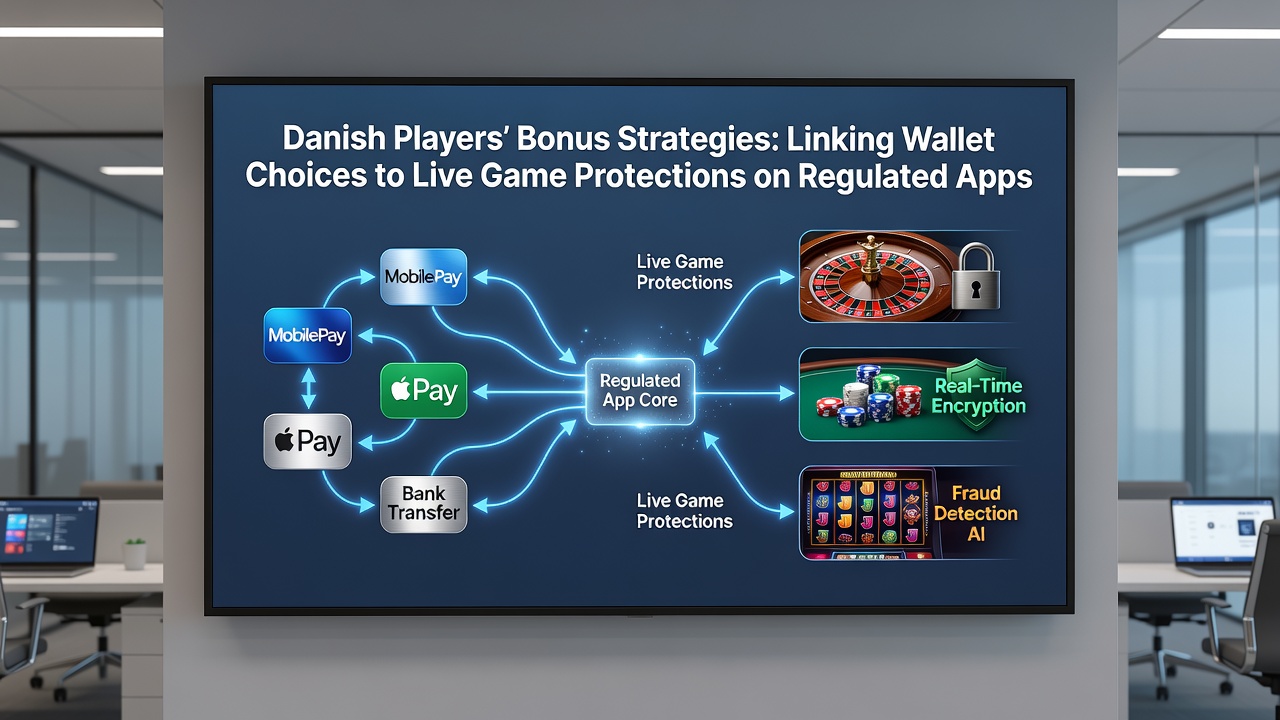 Live spil beskyttelser og wallet integration på danske regulerede apps