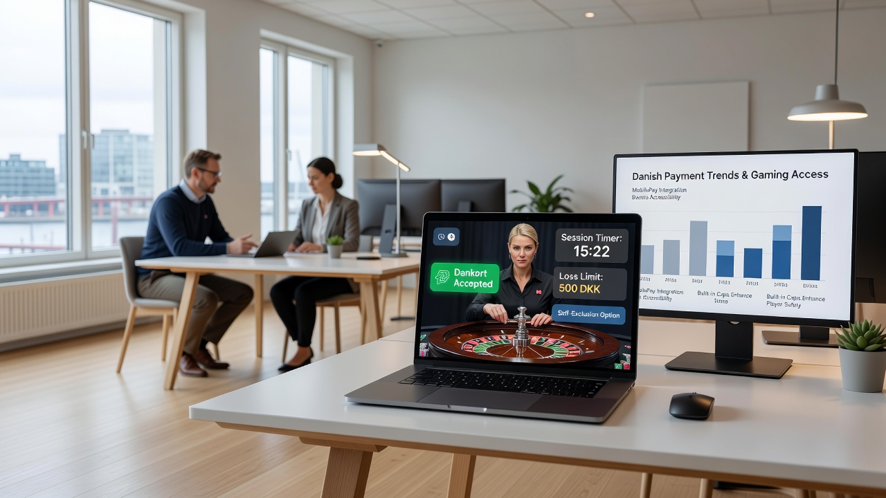 Ansvarlige spilfunktioner i danske live casino platforme